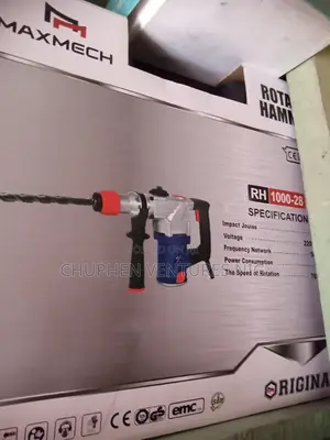 Electric Drill Machine