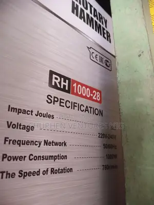 Electric Drill Machine