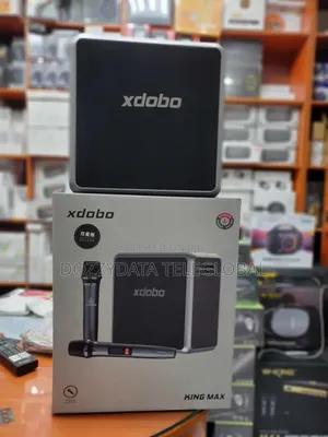 XDOBO KING MAX 140W Strong and Surging Outdoor Portable