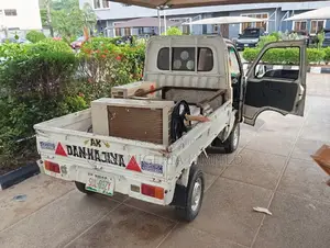Small Pickup Truck for Light Loads