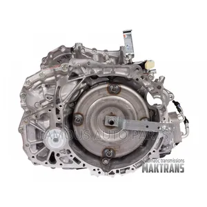 Nissan Pathfinder Gearbox 2015
