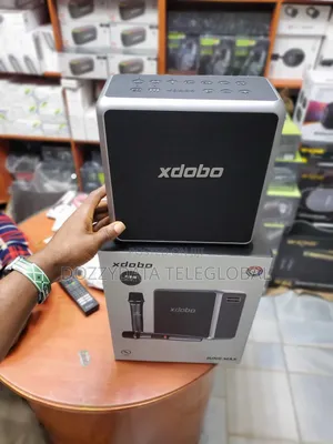 Xdobo King Max 140W Portable Karaoke