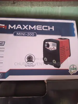 Electric Welding Machine