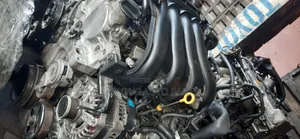 Nissan Teana 2008 Engine and Gearbox Mr20