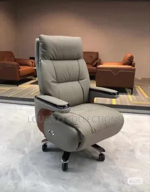 Italian Electronic Reclining Executive Director Office Chair