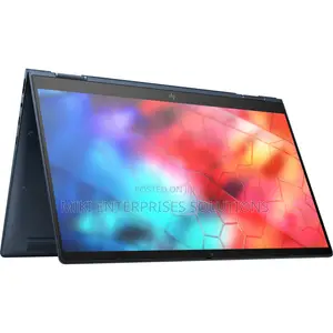 New Laptop HP Elite Dragonfly G3 16GB Intel Core I7 SSD 512GB