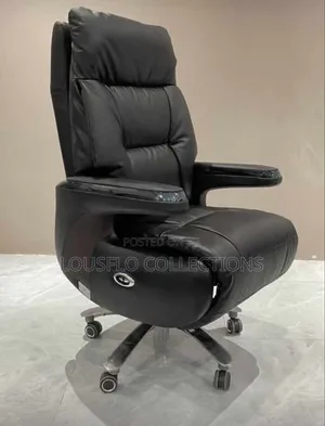 Italian Electronic Reclining Executive Director Office Chair