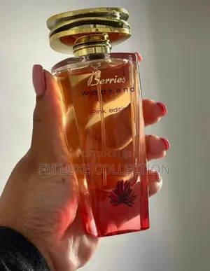 Sweet Berries Perfume
