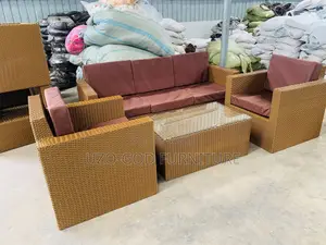 Rattan High Back by Four