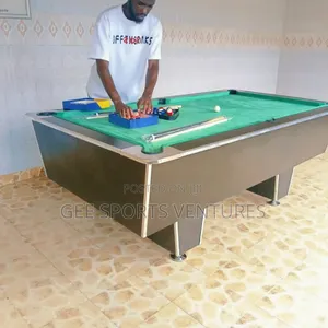 7ft Original Local Made Snooker and Accessories