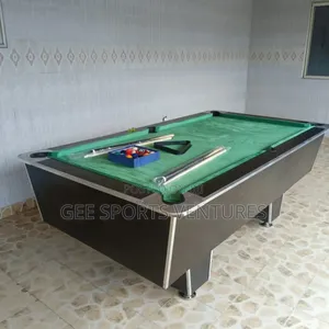 7ft Original Classic Unique Local Snooker Table