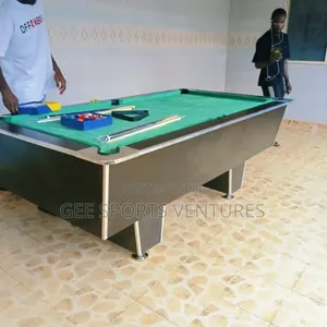 7ft Local Standard Size Snooker Table