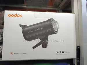 Godox Sk400ii-v Studio Flash Light With Stand