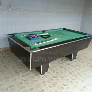 7ft Quality Standard Size Local Snooker Table