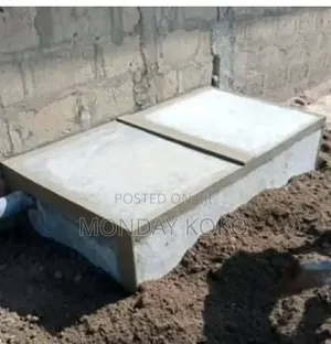 Biodigester Sewage System Installation