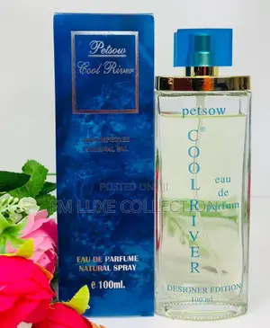 Cool River Perfume Spray