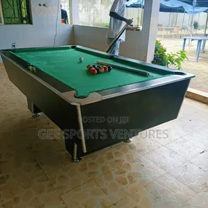 7ft Best Standard Size Local Snooker With Accessories