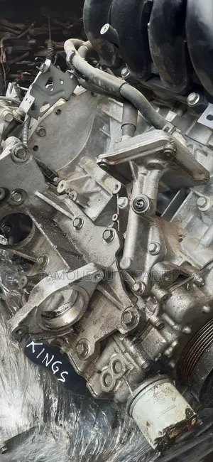 Nissan Rogue Engine and Gearbox 2008