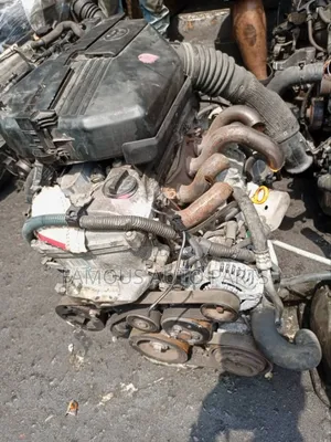 Toyota Engine Highlander 2006 4puge