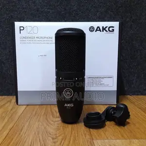 Akg P120 Condenser Microphone