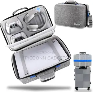 Sony Playstation 5 (Ps5) Carriage Bag (Travel Case)
