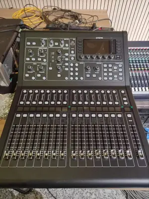 Midas Digital Mixer M32R