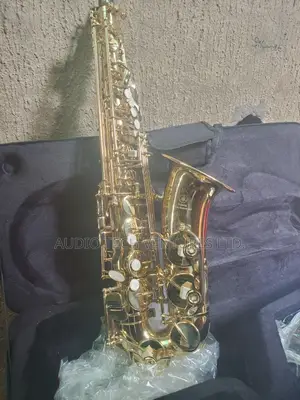 Yamaha Alto Saxophone