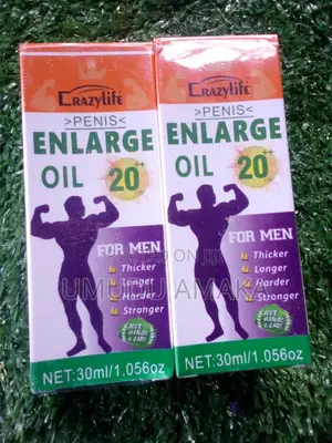 Wholesale Penis Enlargement Oil Crazy Life 30ml