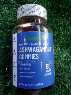 Ashwagandha Gummies Dietary Supplement