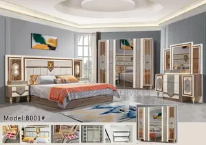 Executive Bed 6x7