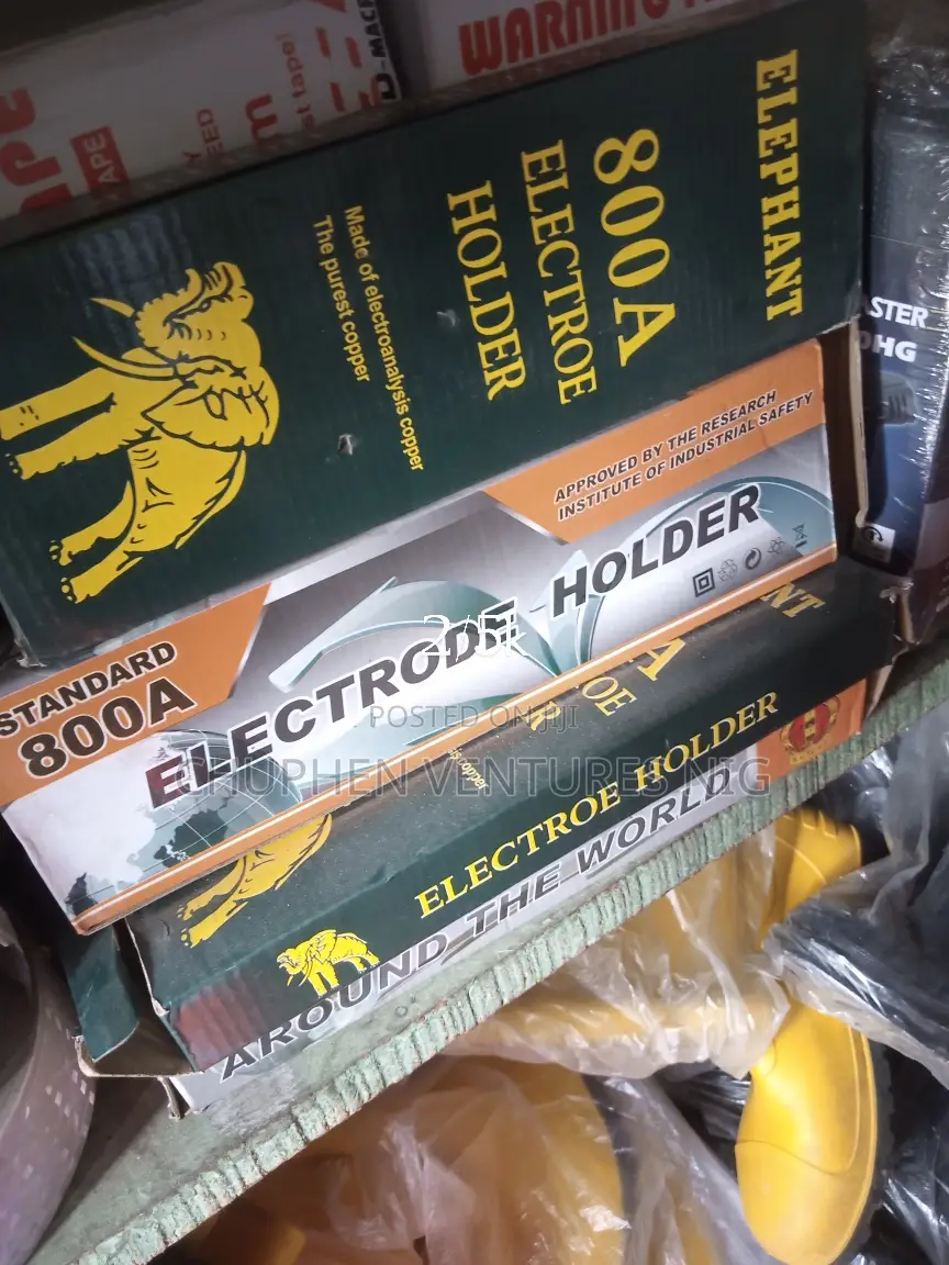 Electrodes Holder