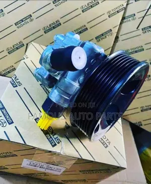 Power Sterling Pump