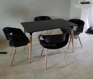 Dining/Restaurant Chairs With Table