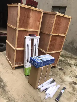 Sachet Packaged Pure Water Production Units