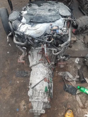 Nissan FX35 2001/2005 INFINITI
