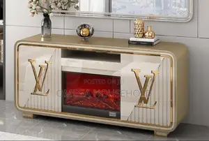 Top Quality Fire Place Tv Stand