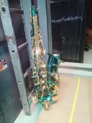 Atlantic Alto Saxophone