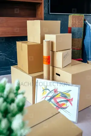 Cartons Ready to Pick Up Now | Movable Cartons
