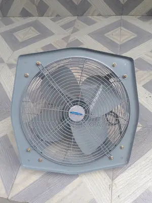 Exhaust Fan 12" to 24" Available
