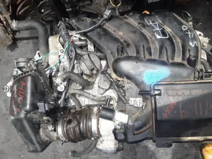 Nissan Almera 2015,2020 Engine and Gearbox