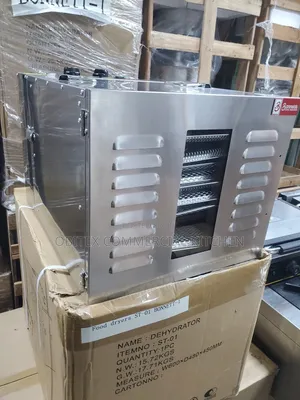 Commercial 10trays Food Dehydrator Machine Is Available 4sal