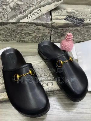 Original Gucci Half Shoes