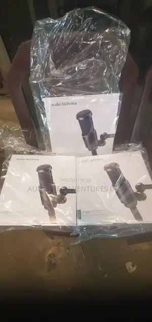 Audio Technical Studio Mic At2020