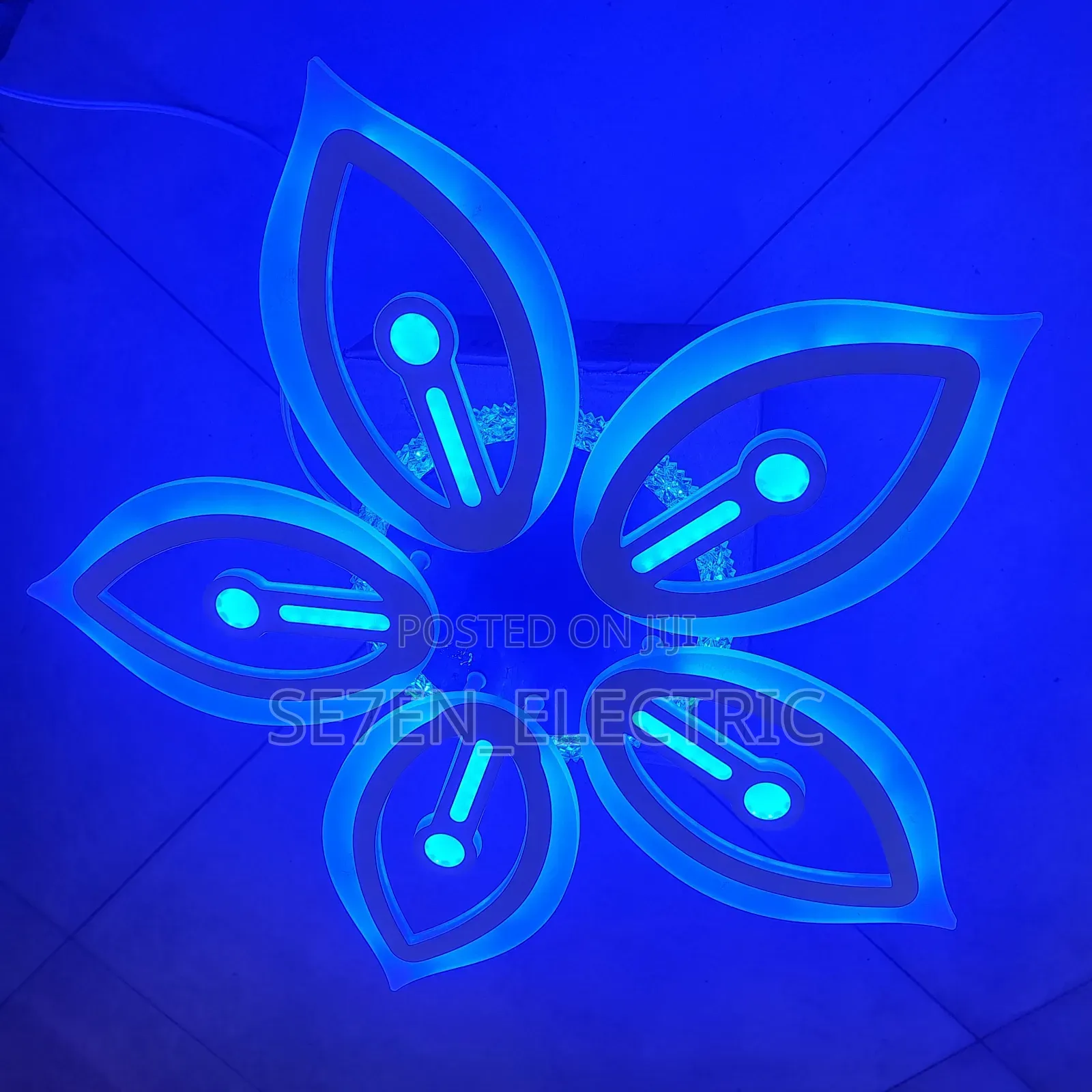 LED Flush Ceiling Light