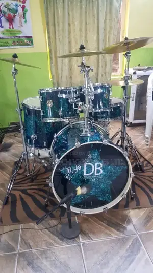 Professional Db Drum 5 Set
