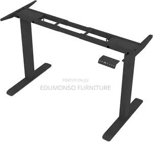 Electric Stand Up Desk Frame