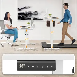 Electric Stand Up Desk Frame
