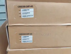 Cisco CBS 350-24p-4g