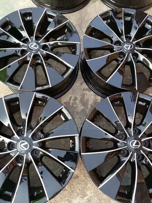 17" Rim Lexus Es350
