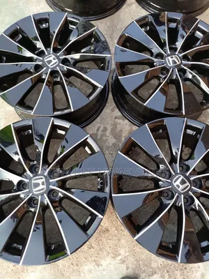 17" Rim Honda Accord